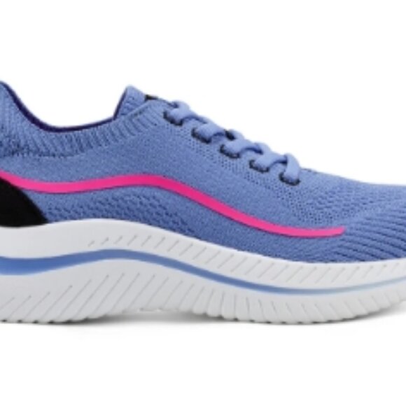 Easy Spirit/Gage Walking Shoe/Medium Blue/Size 7M - Picture 2 of 8